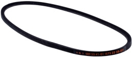 Keilriemen Husqvarna Rider 111 B5, Jonsered FR2311 M, 5895341-01 Keilriemen Husqvarna Rider 111 B5, Jonsered FR2311 M, 5895341-01