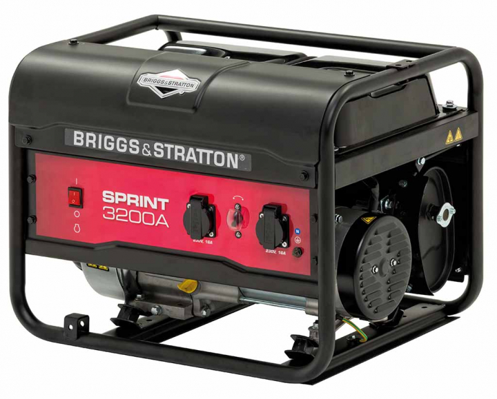 Briggs & Stratton Sprint 3200A in der Gruppe  bei GPLSHOP (030672A)
