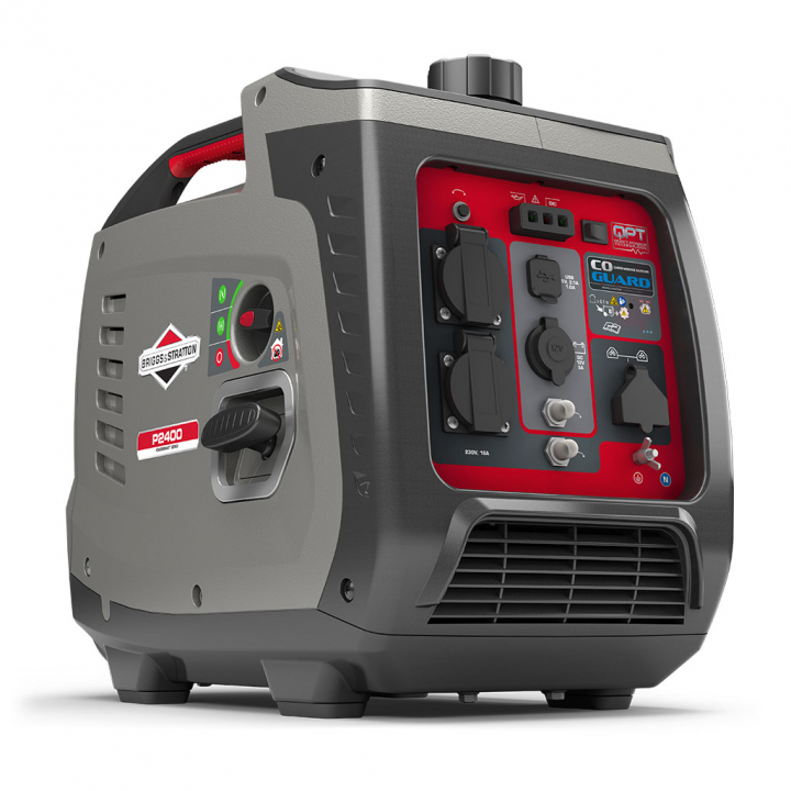 Briggs & Stratton P2400 Inverter Generator in der Gruppe  bei GPLSHOP (030800)