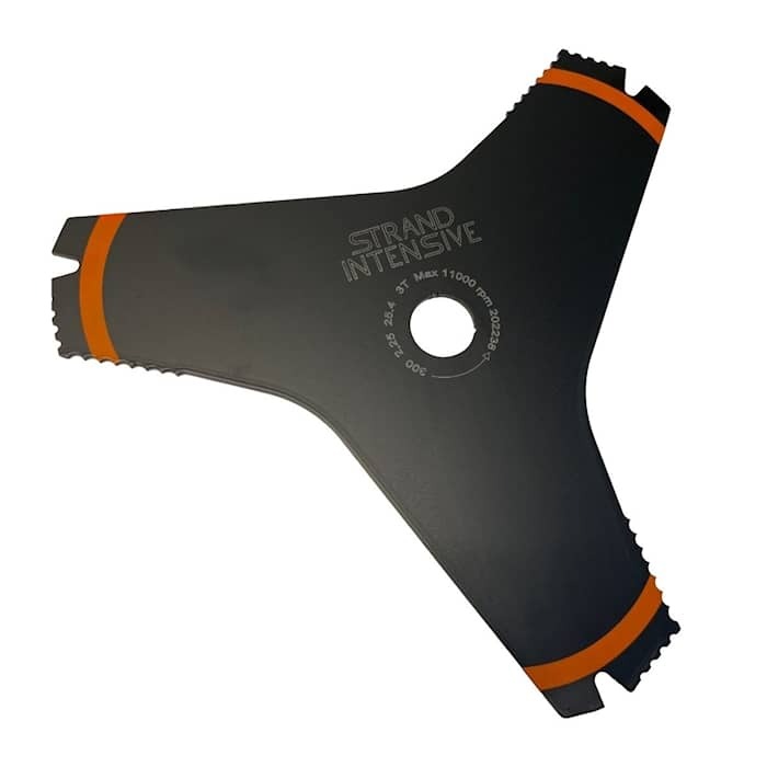 STRAND INTENSIVE 300 25,4 Z3 in der Gruppe Husqvarna Forst- und Garten produkte / Husqvarna Freischneider & Trimmer / Zubehör reischneider & trimmer bei GPLSHOP (103628)