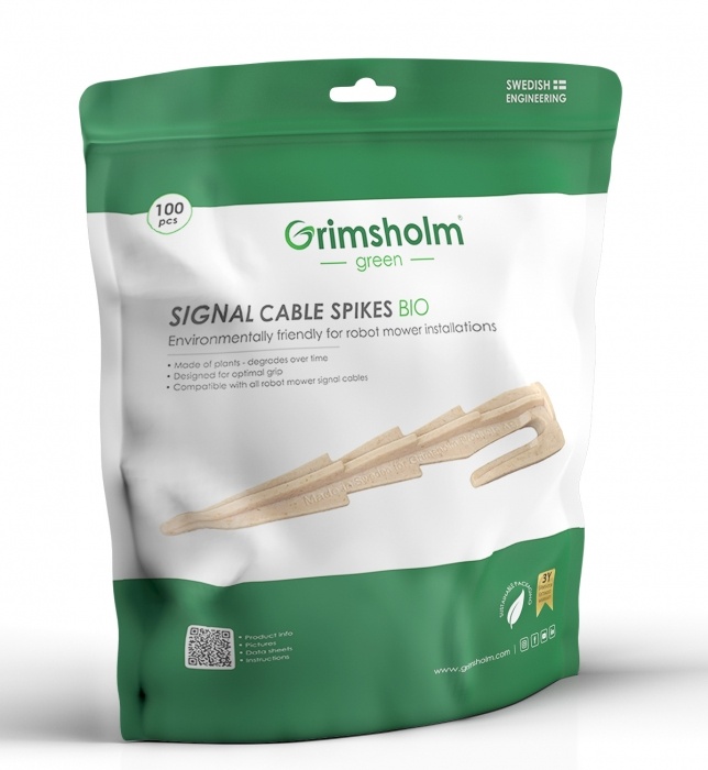 Bio Haken für begrenzungsschleife in der Gruppe Zubehör Mähroboter / Installation bei GPLSHOP (155)