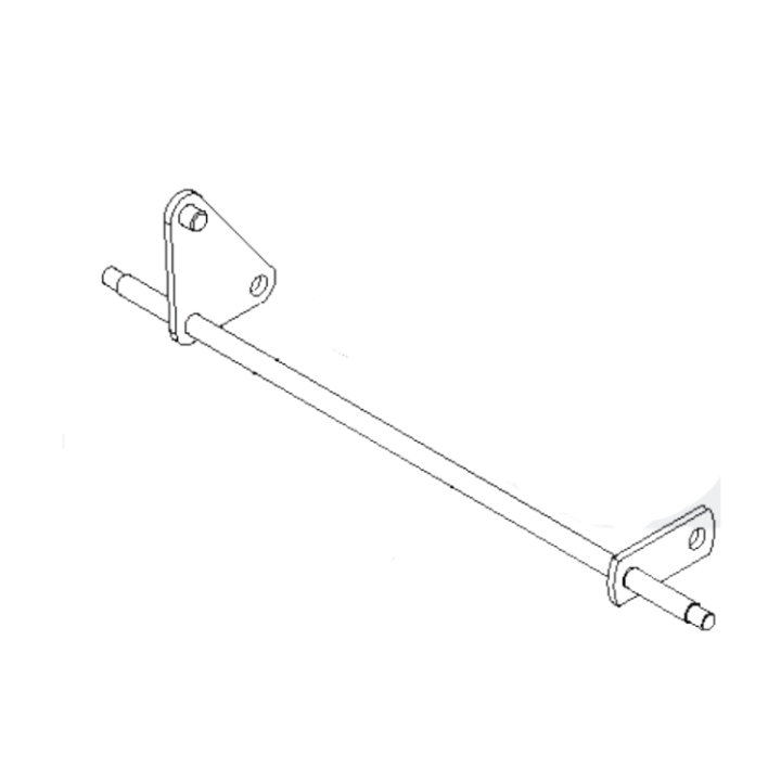 Achse vorne/hinten komplett, in der Gruppe  bei GPLSHOP (2956666-01)