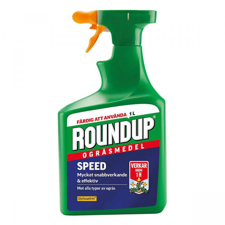 Roundup Speed PA 1L KTB in der Gruppe Husqvarna Forst- und Garten produkte / Rasensamen und Rasendünger / Anbau bei GPLSHOP (42147)