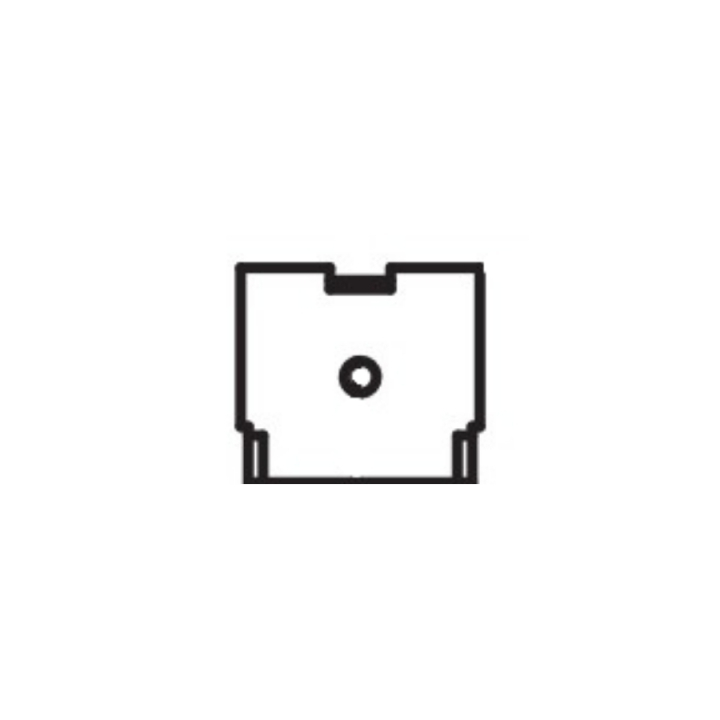 Klemme in der Gruppe Ersatzteile / Ersatzteile Rider / Ersatzteile Husqvarna Rider 422 TS AWD bei GPLSHOP (5010075-01)