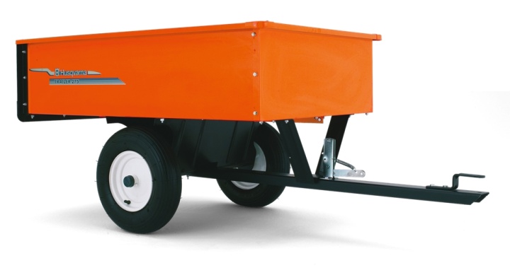 Trailer 275 in der Gruppe Husqvarna Forst- und Garten produkte / Husqvarna Aufsitzrasenmäher / Service-Kit & Zubehör bei GPLSHOP (5010082-01)