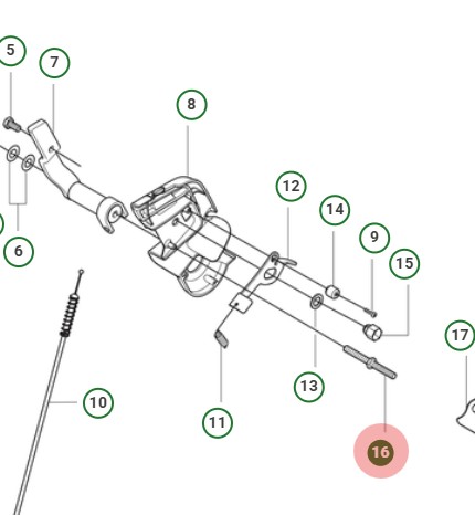 Schulter 5010202-01 in der Gruppe bei GPLSHOP (5010202-01)