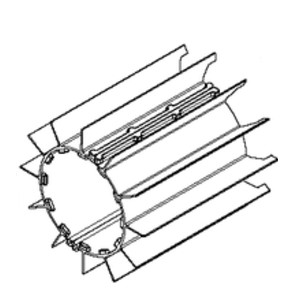 Gummimatte Kpl 5010705-01 in der Gruppe  bei GPLSHOP (5010705-01)