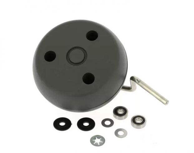 Vorderrad Kit 6 mm Sileno in der Gruppe Ersatzteile Roboter Rasenmäher / Räder & Reifen Husqvarna Automower® / Vorderrad bei GPLSHOP (5011064-01)