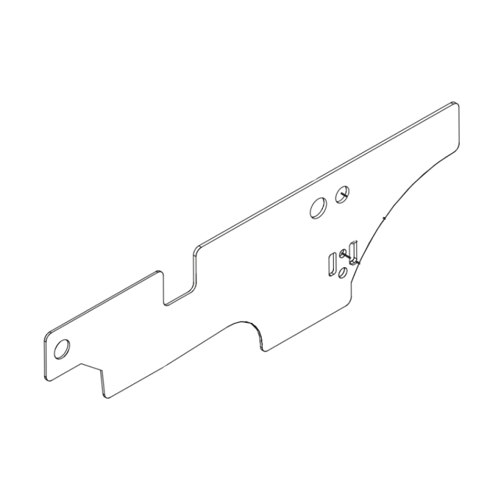 Schutz 5012686-02 in der Gruppe Ersatzteile / Ersatzteile für McCulloch Rasentraktoren / Ersatzteile McCulloch M200-117T bei GPLSHOP (5012686-02)