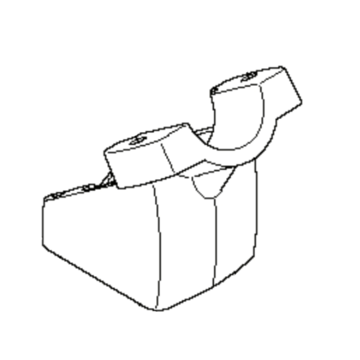 Adapter 5013208-01 in der Gruppe Ersatzteile / Ersatzteile Freischneider / Ersatzteile Husqvarna 235R bei GPLSHOP (5013208-01)