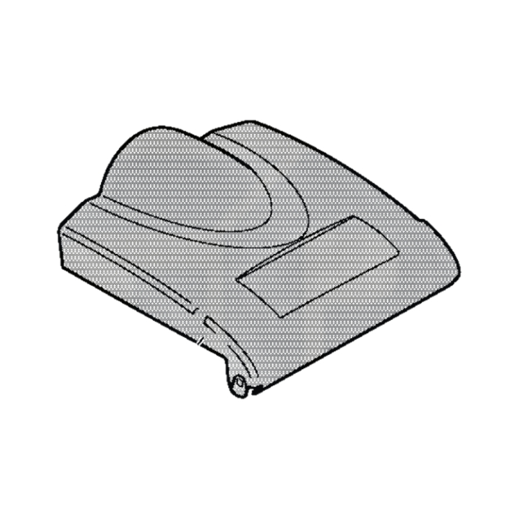 Deflektor 5013223-05 in der Gruppe  bei GPLSHOP (5013223-05)