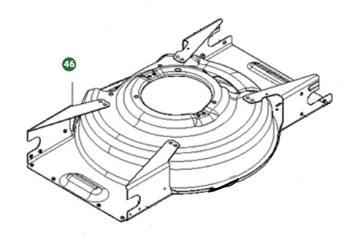 Chassis 5013755-04 in der Gruppe  bei GPLSHOP (5013755-04)
