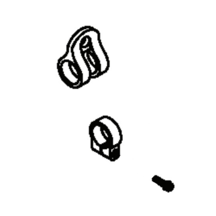 Service-Kit Kabelschelle 5014243-03 in der Gruppe Ersatzteile / Ersatzteile McCulloch Freischneider / Ersatzteile McCulloch B33P bei GPLSHOP (5014243-03)