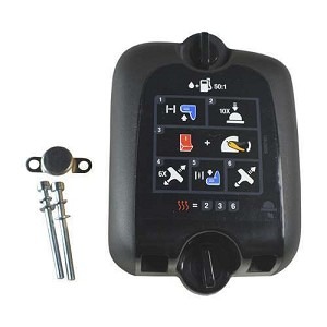 Reparatursatz Airbox Kpl 5014243-32 in der Gruppe  bei GPLSHOP (5014243-32)