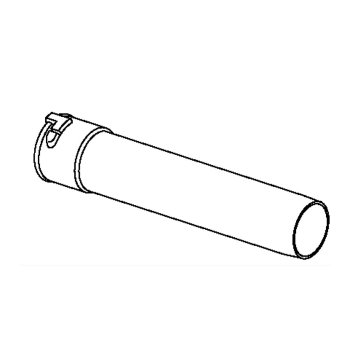 Reparatursatz Gerades Rohr 5014243-55 in der Gruppe Ersatzteile / Ersatzteile Övriga Reservdelar / Ersatzteile McCulloch Lövblåsare / Ersatzteile McCulloch GB355BP bei GPLSHOP (5014243-55)