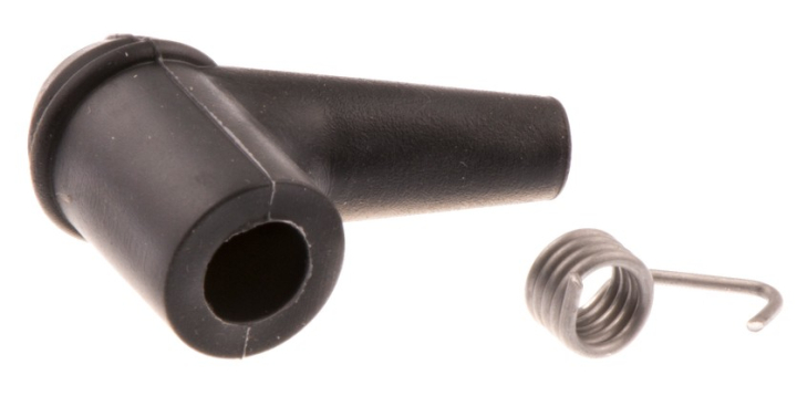 Spark plug cover in der Gruppe Ersatzteile / Ersatzteile Motorsägen / ➤Serie 300 / Ersatzteile Husqvarna 323P4 bei GPLSHOP (5014854-02)