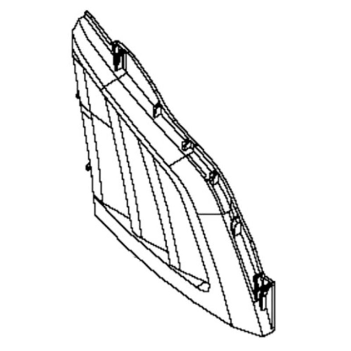 Gehäuse 5014887-01 in der Gruppe bei GPLSHOP (5014887-01)