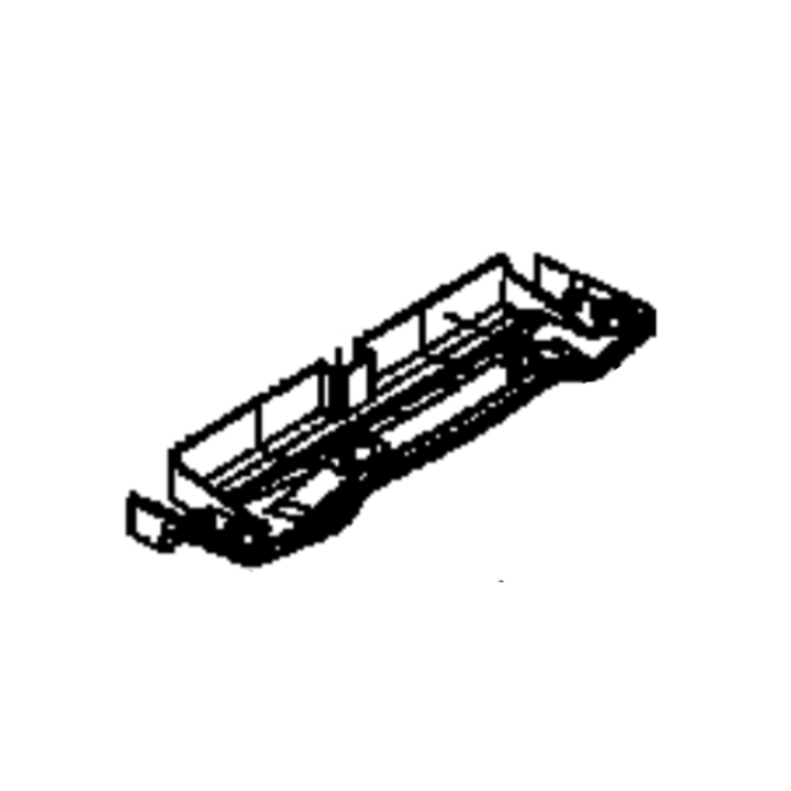 Gehäuse 5014895-01 in der Gruppe Ersatzteile / Ersatzteile Husqvarna Rasenmäher / Ersatzteile Husqvarna LE116R bei GPLSHOP (5014895-01)