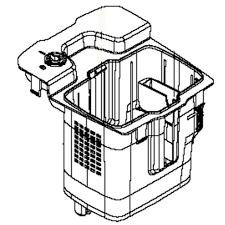 Batteriefach in der Gruppe  bei GPLSHOP (5014896-01)