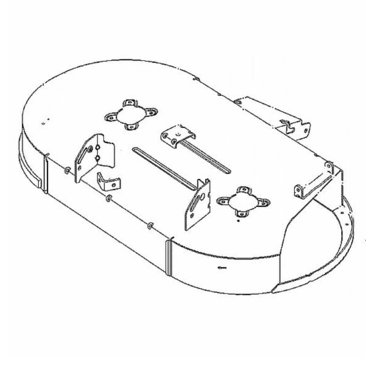 Klemmabdeckung 5015887-01 in der Gruppe  bei GPLSHOP (5015887-01)
