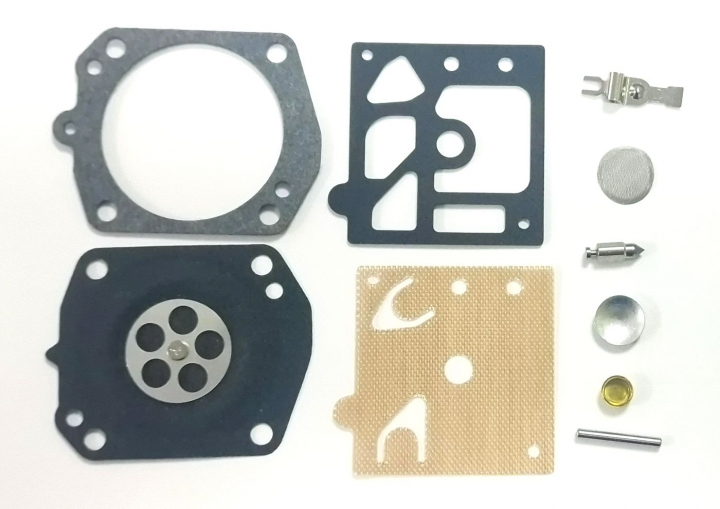 Membranensatz 5016684-01 in der Gruppe Ersatzteile / Ersatzteile Freischneider / Ersatzteile Husqvarna 250RX bei GPLSHOP (5016684-01)