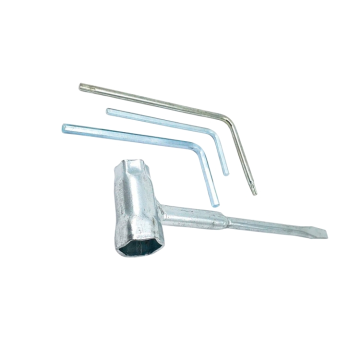 Werkzeugsatz 5017547-01 in der Gruppe Ersatzteile / Ersatzteile Motorsägen / Ersatzteile Husqvarna 390XP/G bei GPLSHOP (5017547-01)