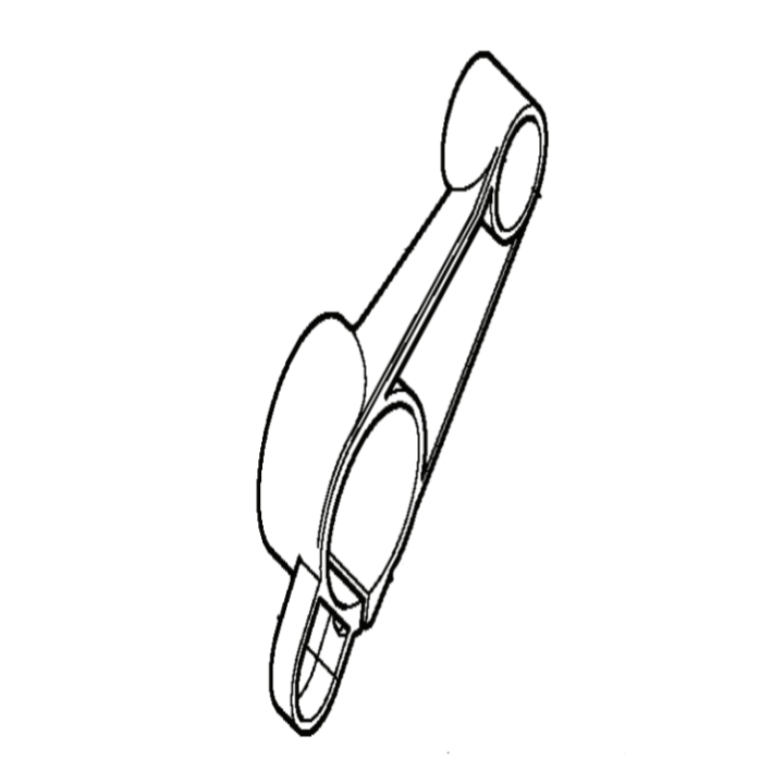 Halter in der Gruppe bei GPLSHOP (5020053-01)