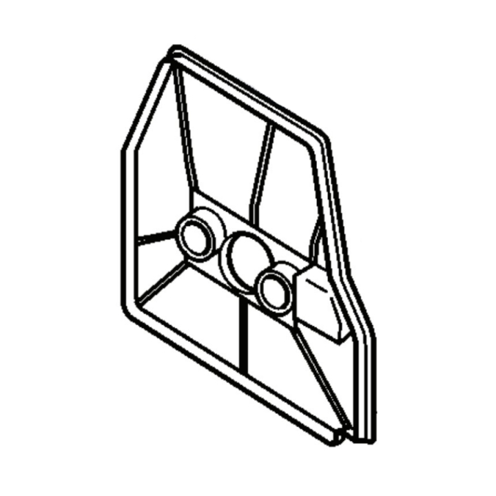 Luftfilter 5020860-01 in der Gruppe Ersatzteile / Ersatzteile Jonsered Freischneider / Ersatzteile Jonsered RS52 bei GPLSHOP (5020860-01)