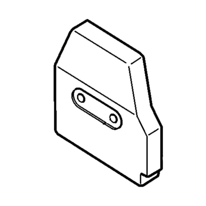 Abdeckung, Luftfilter 5020862-03 in der Gruppe Ersatzteile / Ersatzteile Jonsered Freischneider / Ersatzteile Jonsered RS52 bei GPLSHOP (5020862-03)