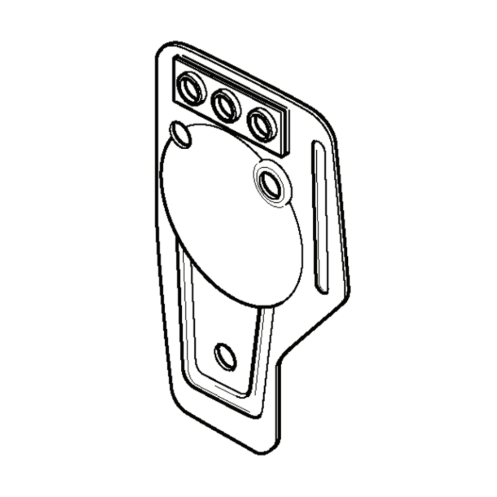 Partition 5021124-02 in der Gruppe Ersatzteile / Ersatzteile Freischneider / Ersatzteile Husqvarna 245RX bei GPLSHOP (5021124-02)