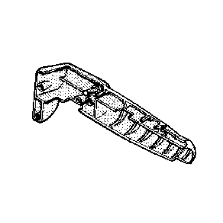 Griffhälfte Außen 5021241-01 in der Gruppe Ersatzteile / Ersatzteile Freischneider / Ersatzteile Husqvarna 245RX bei GPLSHOP (5021241-01)
