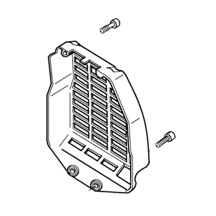 Hitzeschutz 5021290-04 in der Gruppe Ersatzteile / Ersatzteile Jonsered Freischneider / Ersatzteile Jonsered RS52 bei GPLSHOP (5021290-04)