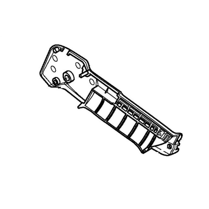Griffhälfte Hay 5022086-06 in der Gruppe Ersatzteile / Ersatzteile Freischneider / Ersatzteile Husqvarna 252RX bei GPLSHOP (5022086-06)