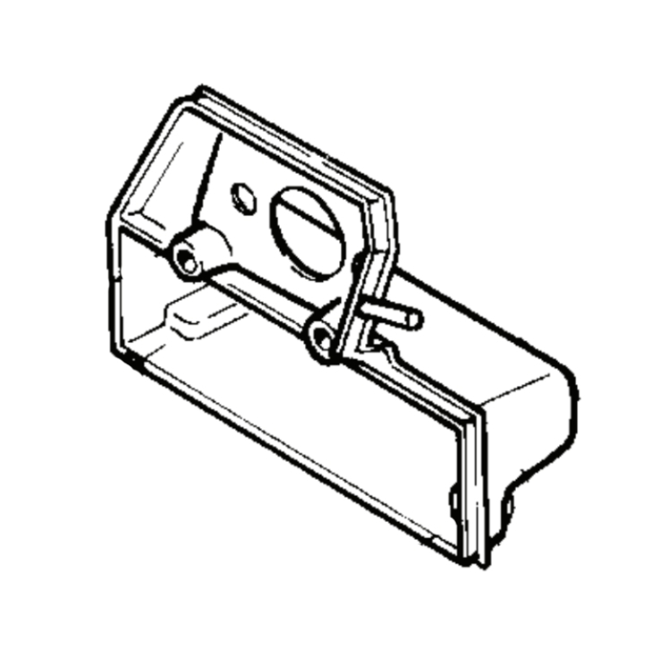 Luftfilterhalter 5022271-07 in der Gruppe Ersatzteile / Luftfilter / Luftfilter für Motorsensen & Freischneider bei GPLSHOP (5022271-07)