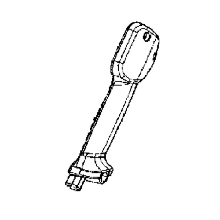 Griff halb Hö Jon in der Gruppe Ersatzteile / Ersatzteile Övriga Reservdelar / Ersatzteile Jonsered Lövblåsare / Ersatzteile Jonsered BB2280 bei GPLSHOP (5022449-02)