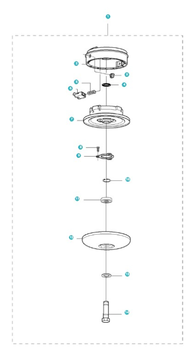Trimmy Ii 5022608-16 in der Gruppe bei GPLSHOP (5022608-16)
