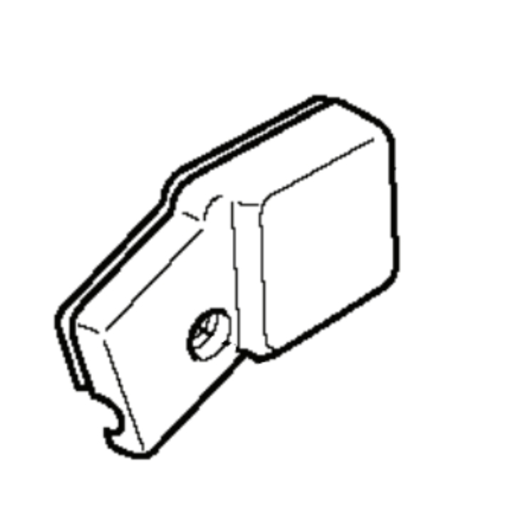 Abdeckung 5022835-02 in der Gruppe Ersatzteile / Ersatzteile Freischneider / Ersatzteile Husqvarna 252RX bei GPLSHOP (5022835-02)