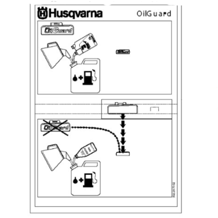 Kit, Abschaltkit, Ölschutz in der Gruppe  bei GPLSHOP (5022870-03)
