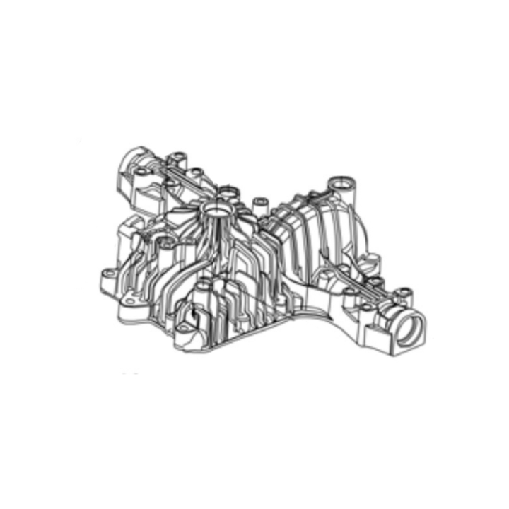 Großbuchstabenbaugruppe in der Gruppe Ersatzteile / Ersatzteile Rider / Ersatzteile Husqvarna Rider Proflex 21 AWD bei GPLSHOP (5024554-01)