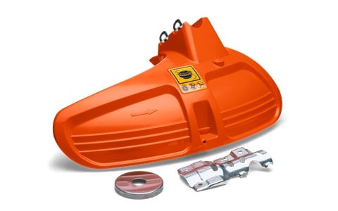 Schutz 5024649-01 in der Gruppe Ersatzteile / Ersatzteile Freischneider / Ersatzteile Husqvarna 555FX/T bei GPLSHOP (5024649-01)