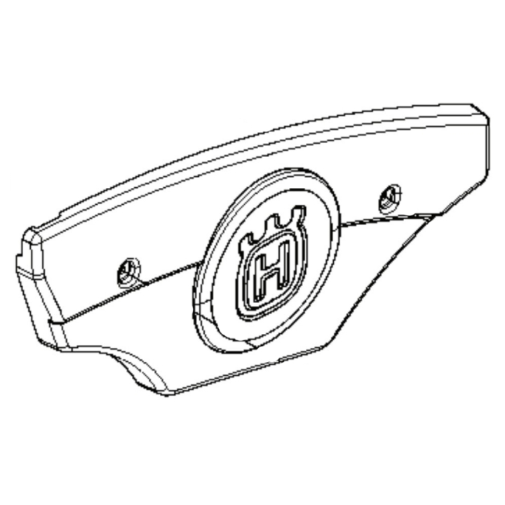 Steuerabdeckung in der Gruppe Ersatzteile / Ersatzteile Rider / Ersatzteile Husqvarna Rider 422 TS AWD bei GPLSHOP (5026375-01)
