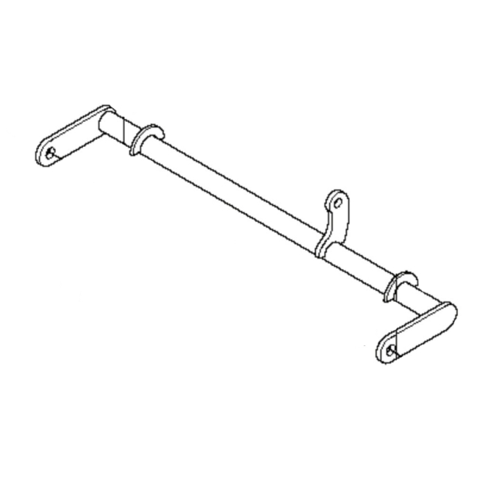 Querstrebe in der Gruppe Ersatzteile / Ersatzteile Rider / Ersatzteile Husqvarna Rider 422 TS AWD bei GPLSHOP (5026418-03)