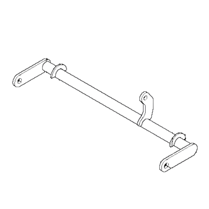 Stufenübergang 5026418-06 in der Gruppe Ersatzteile / Ersatzteile Gräsklippare / Ersatzteile Jonsered Åkgräsklippare / Ersatzteile Jonsered FR 2218FA2 bei GPLSHOP (5026418-06)