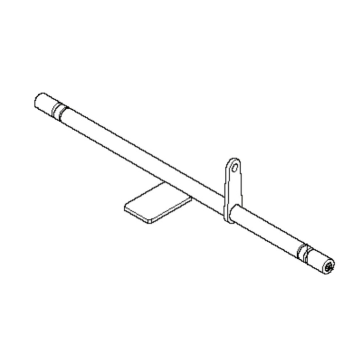 Querstrebe in der Gruppe Ersatzteile / Ersatzteile Rider / Ersatzteile Husqvarna Rider 422 TS AWD bei GPLSHOP (5026419-02)
