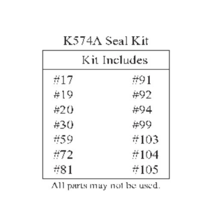 Verschluss versiegeln in der Gruppe Ersatzteile / Ersatzteile Rider / Ersatzteile Husqvarna Rider 320X AWD bei GPLSHOP (5028518-01)