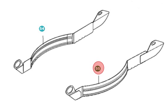 Seitenschutz Cobra Road 5032628-01 in der Gruppe bei GPLSHOP (5032628-01)