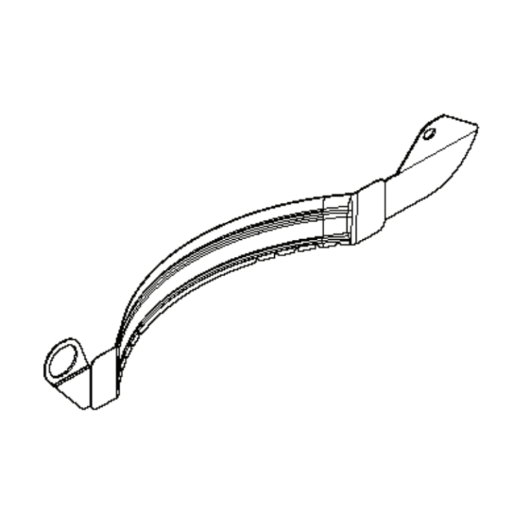 Seitenschutz Cobra Heu 5032633-01 in der Gruppe bei GPLSHOP (5032633-01)