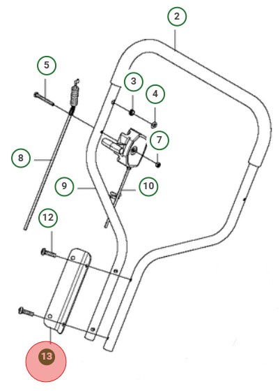 Platte Für Ovanhtg, Pro 03 -> 5033117-01 in der Gruppe  bei GPLSHOP (5033117-01)