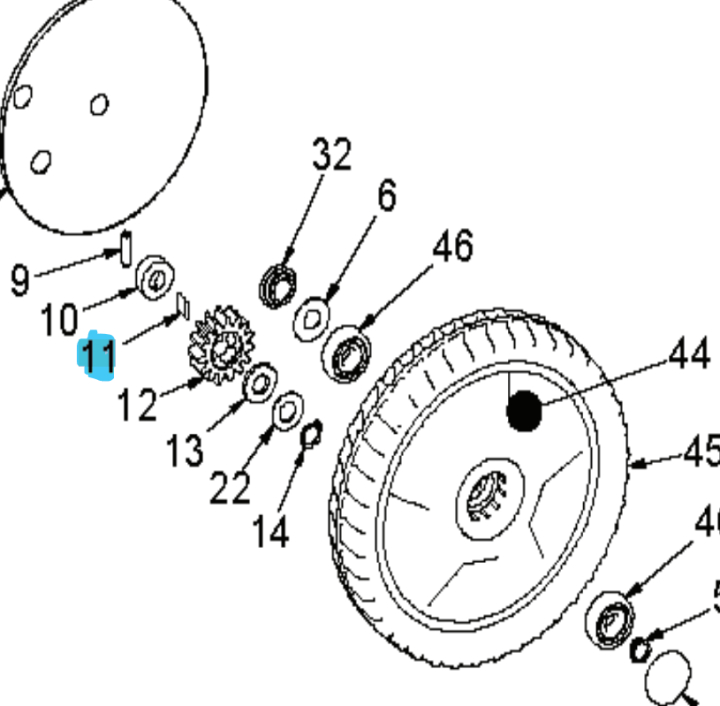 Treibkeil Genial in der Gruppe  bei GPLSHOP (5033267-01)