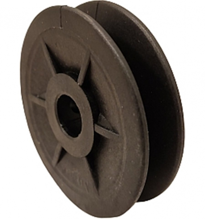 Riemenscheibe für Schneckengetriebe aus Kunststoff in der Gruppe  bei GPLSHOP (5033301-01)
